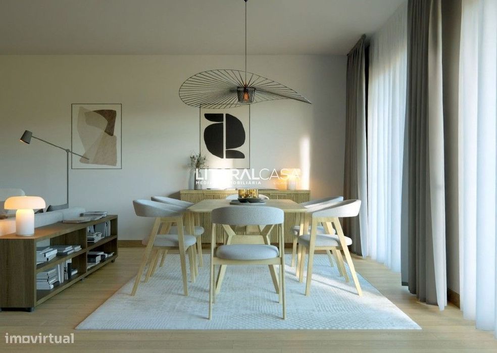 Apartamento T2 | Agras
