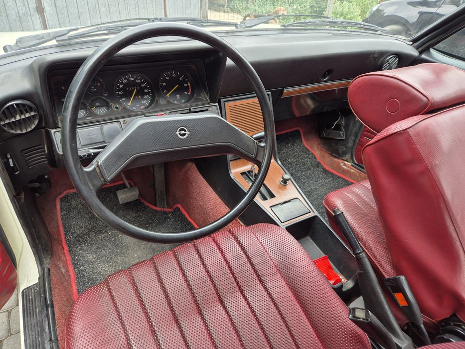 Opel Rekord 1.7 Automat