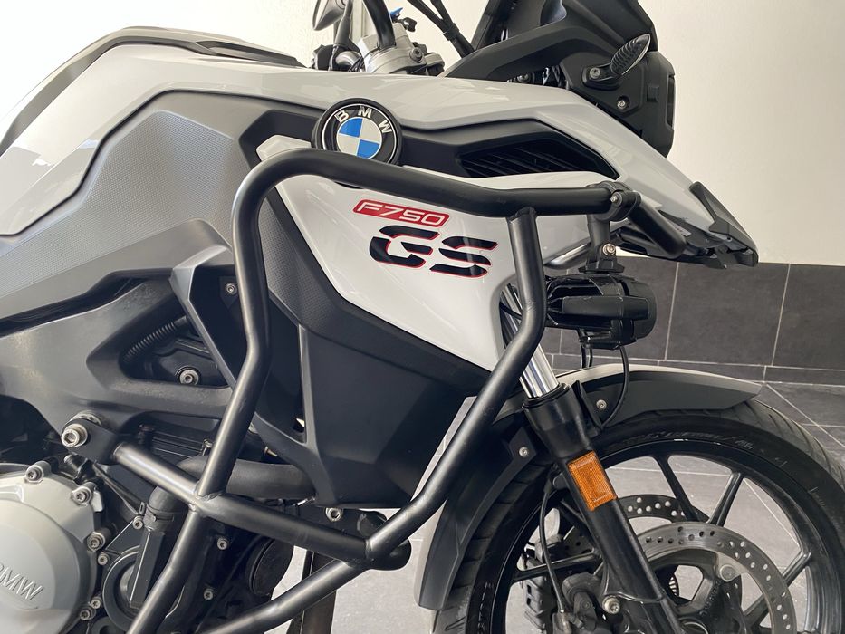 BMW F 750 GS Full Extras