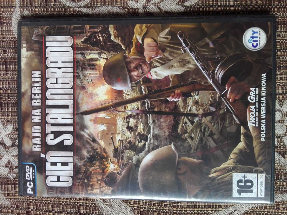 Rajd na Berlin: Cień Stalingradu