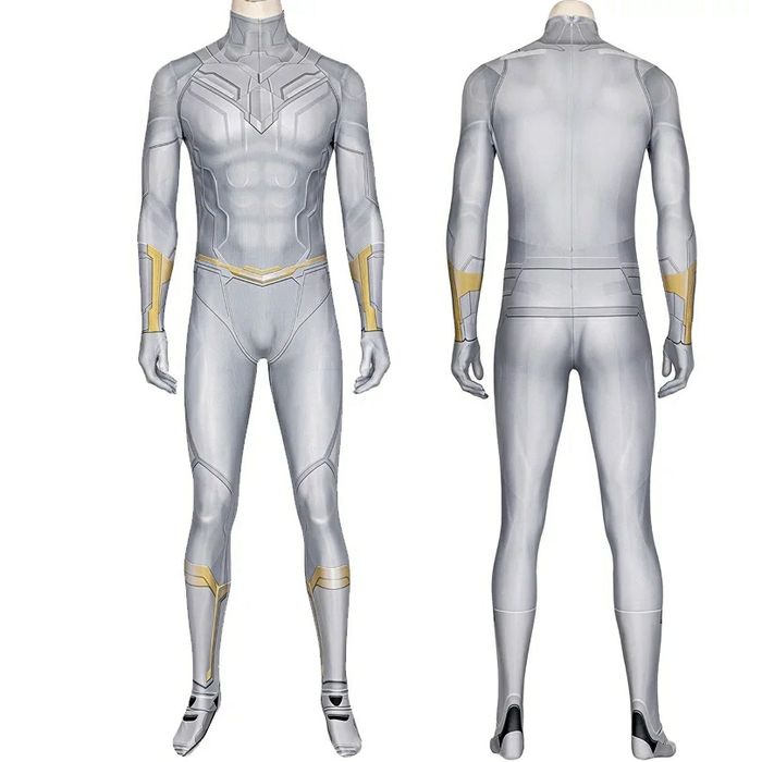 Fato Visão e Visão Branco Vingadores