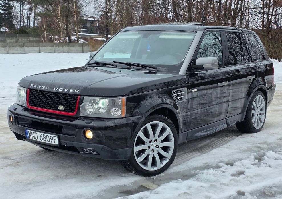 Land Rover Sport 3,6