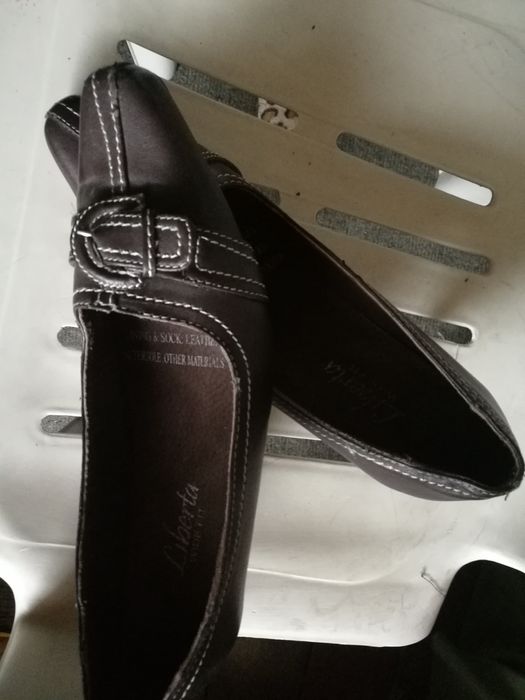 Półbuty damskie 39 nowe