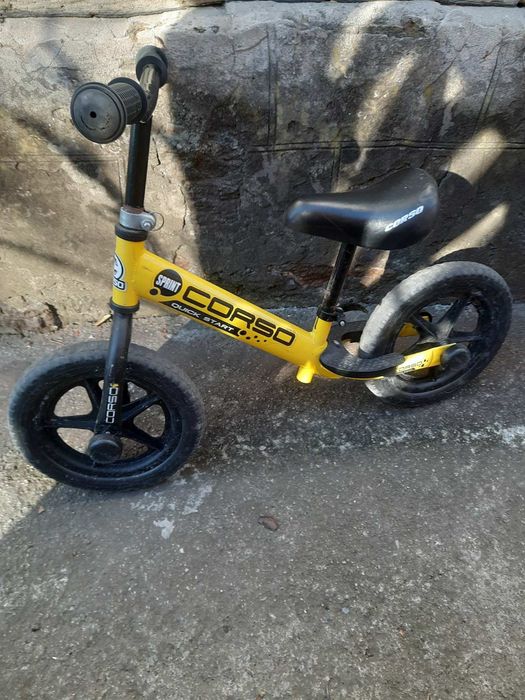 Біговел фірми Corso