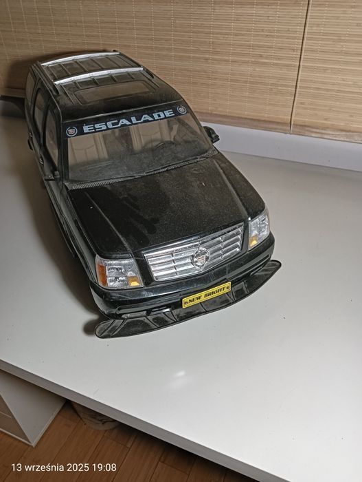 Escalade Cadillac zdalnie sterowany