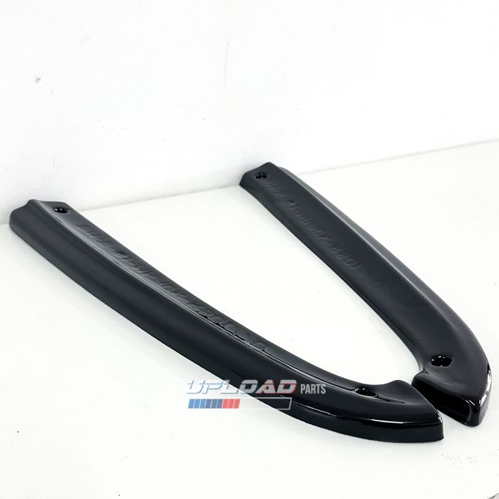 BMW E60 E61 - Lâminas Laterais e Traseiras Série 5 Pack M