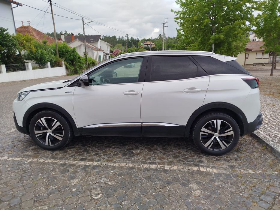 Peugeot 3008 GT Line