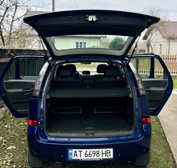 Продам Opel Meriva