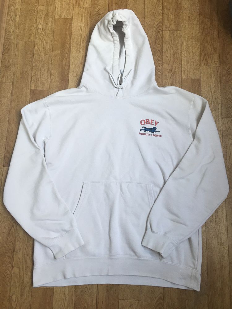 Obey equality power hoodie 650 Olx
