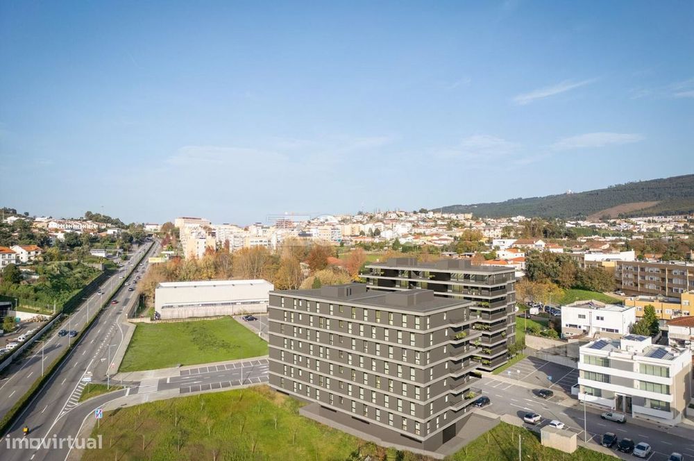 Apartamento T2 em Nogueira NOVO
