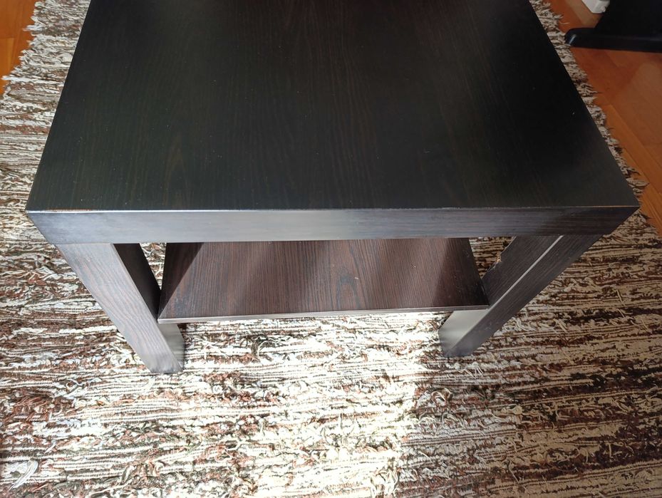 Mesa de centro pré-cast