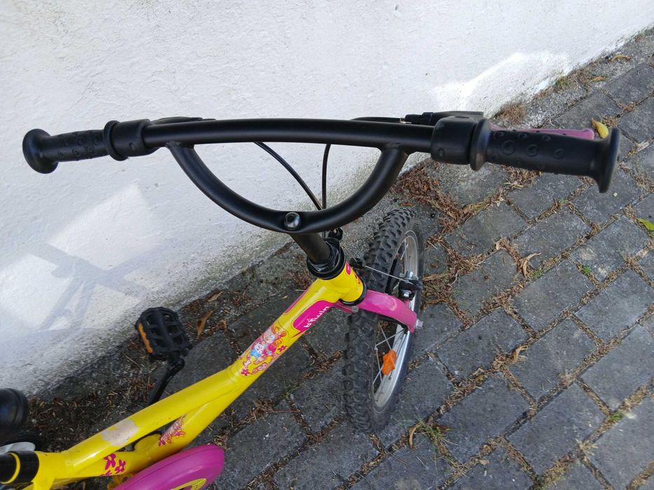 Bicicleta de criança Btwin (Roda 16)