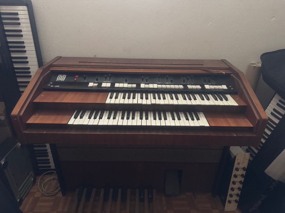 Organy elektroniczne B-2K