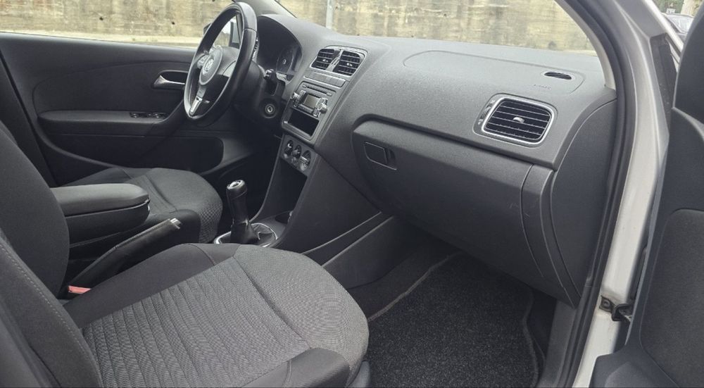 VW POLO 1.2 2010
