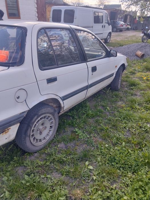 Продам міцубісі лансер 1.8 дизель