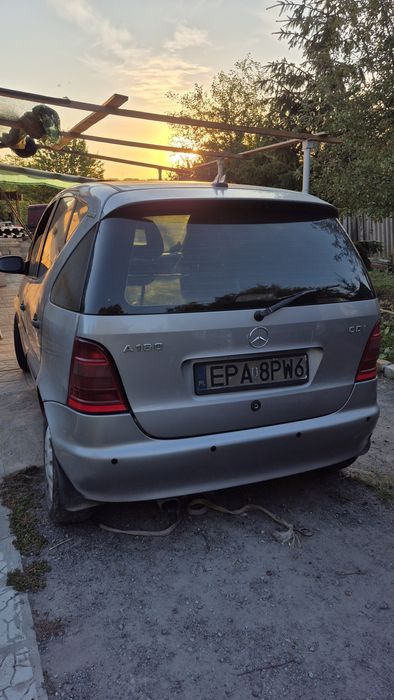Mercedes-Benz A170 w168 CDI