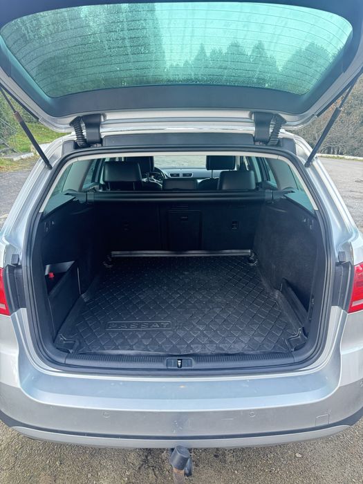 VW Passat Alltrack 2014