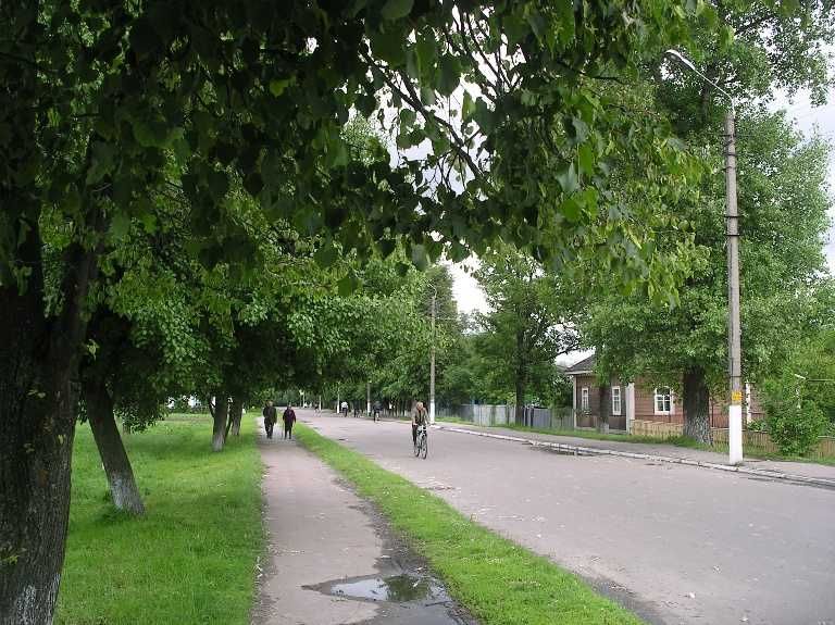 Площі в ТОРГІВЕЛЬНОМУ ЦЕНТРІ що будується в смт. Сосниця