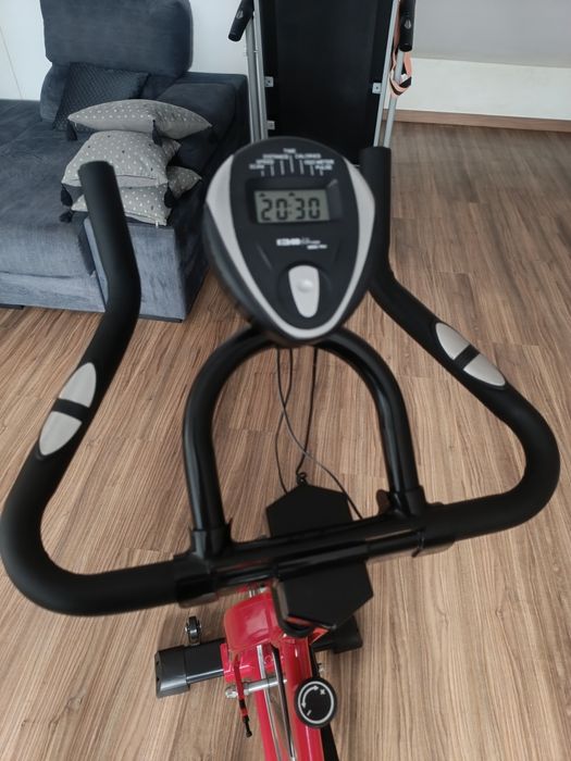 Bicicleta fitness