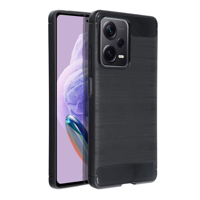 Etui Carbon do Xiaomi Redmi Note 12 Pro Plus 5G Black