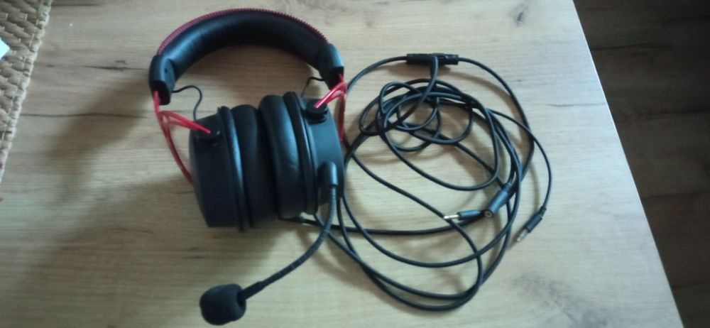 Słuchawki hyperx cloud 2