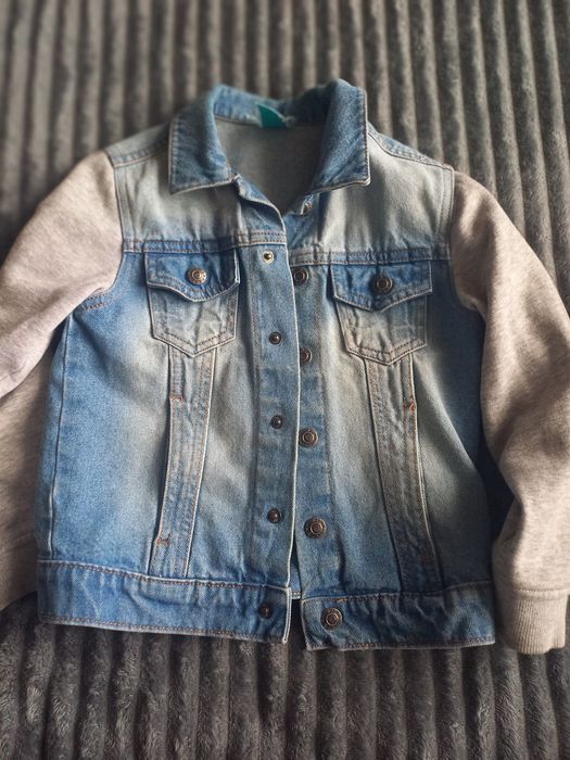 Джинсовий піджак