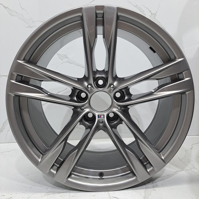 Jantes 20 originais BMW style 373M série 6 F6 F12 F13 5x120