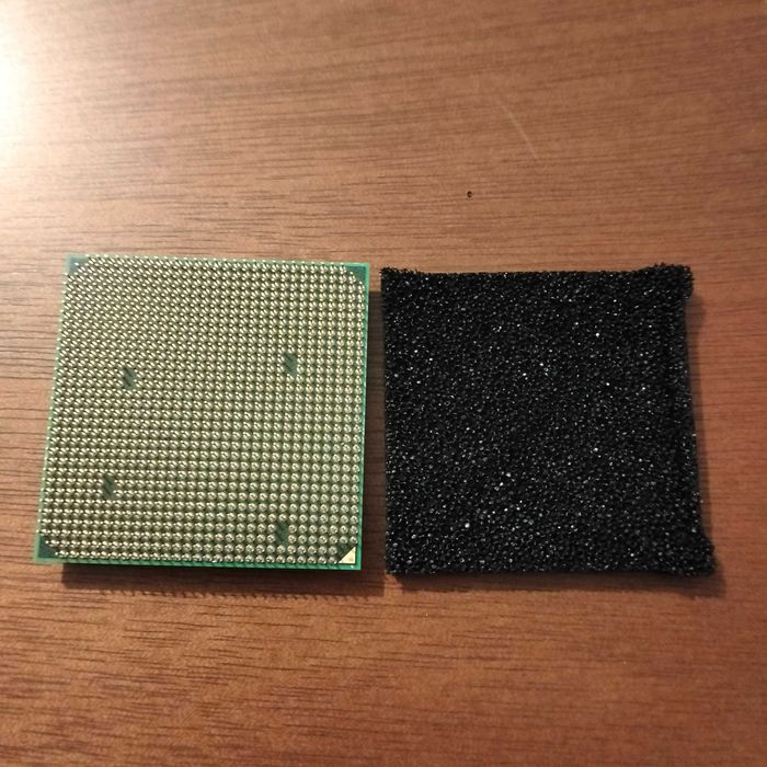 AMD ATHLON 64 X2 4400+ 2.3GHz ADO4400IAA5DO