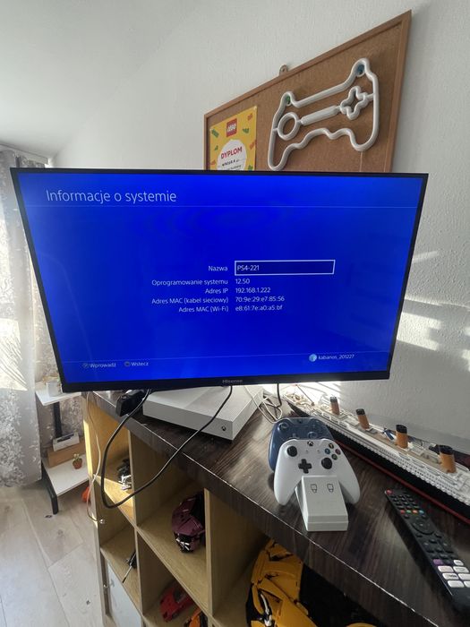 PlayStation 4 Nowy Dysk