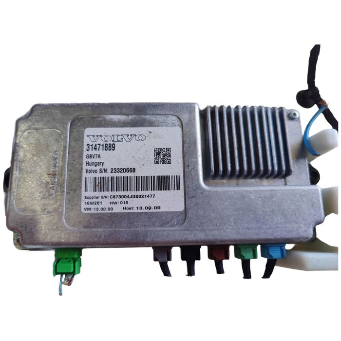 Moduł kamery Volvo S90, V90 31471889