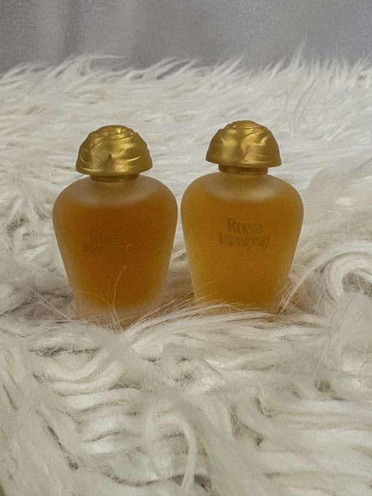 Woda toaletowa Rose Ispahan marki Yves Rocher