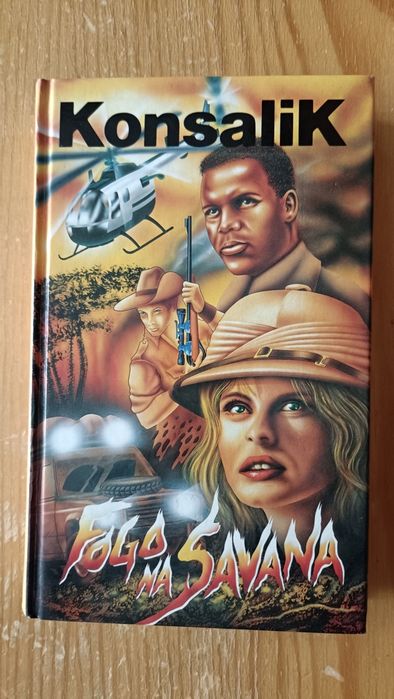 Livros novos de Konsalik