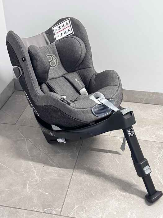 Fotelik samochodowy Cybex Sirona Z+ i-Size + baza