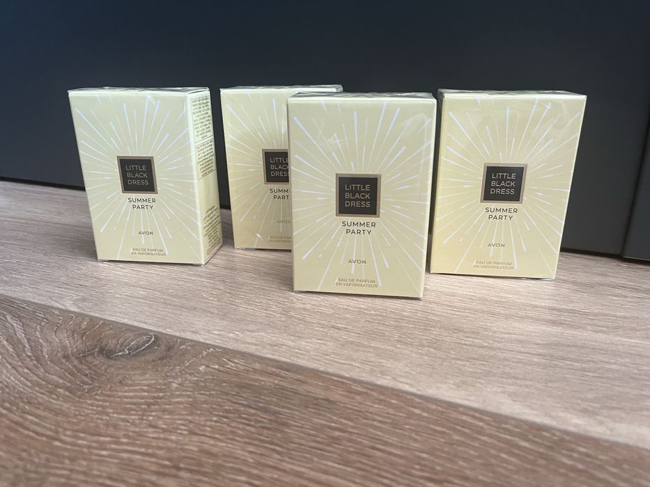 Avon Perfum Little black dress Summer party 50 ml