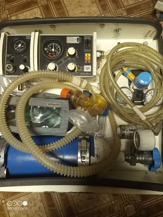 Швл/Ивл weinmann medumat