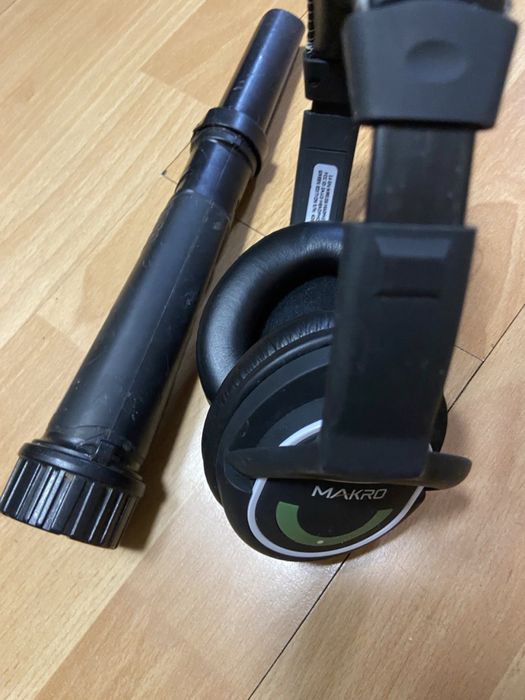 Металлоискатель Nokta Makro Simplex + полный комплект