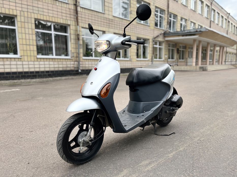 Suzuki Lets 4 Продам
