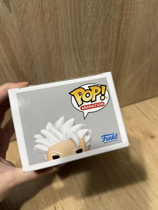 Figurka Funko pop 1700, Toshiro Hitsugaya, special edition