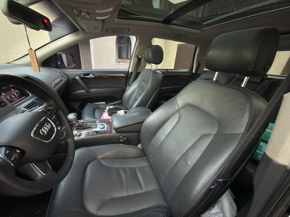 Терміново. Audi Q7 3.0 tfsi Supercharged