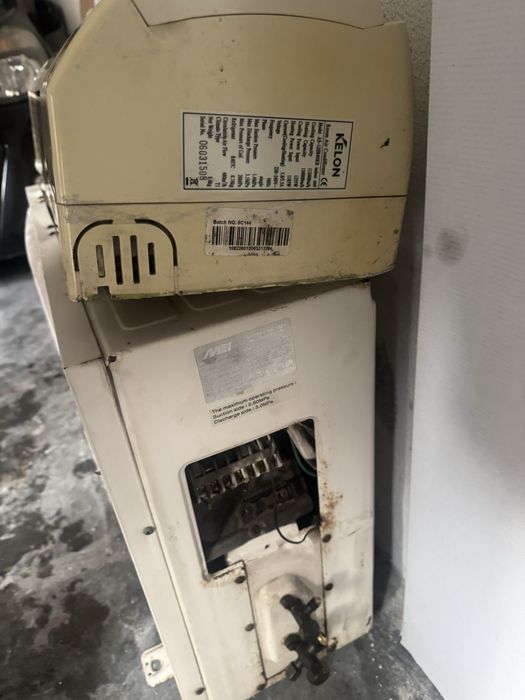 Ar Condicionado Kelon