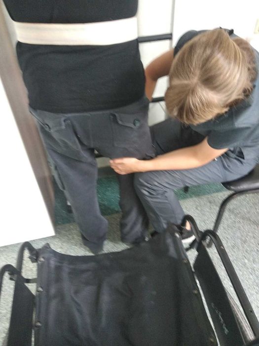 Деменція / після інсульту / лежачий — догляд вдома, контроль 24/7