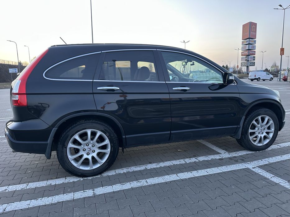 Honda CR-V III 2.0 B+G 2009r 2gi wlasciciel Salon Polska