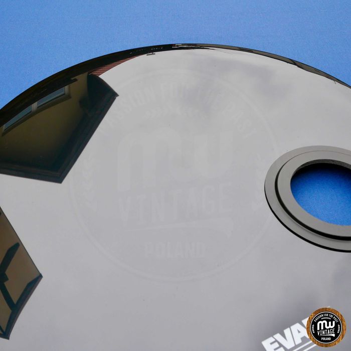 Evans - naciąg EMAD Resonant Black 22" ‼️