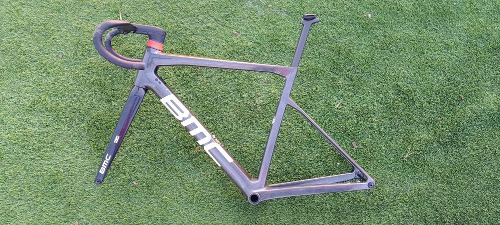 Quadro BMC Teammachine SLR One disco