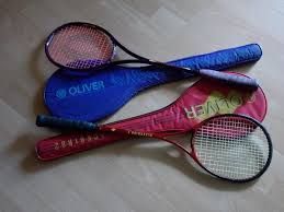 Raquetes tenis