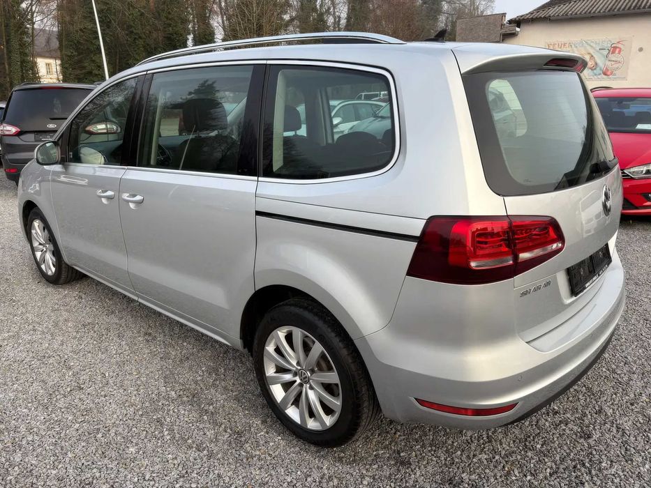 Volkswagen Sharan      2019