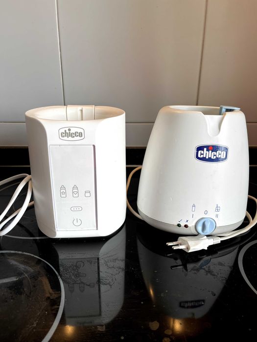 Aquecedor de biberões de Chicco