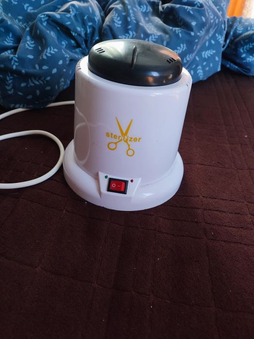 Стерилізатор для манікюрних інструментів TOOLS STERILIZER YM-910A/FMX-