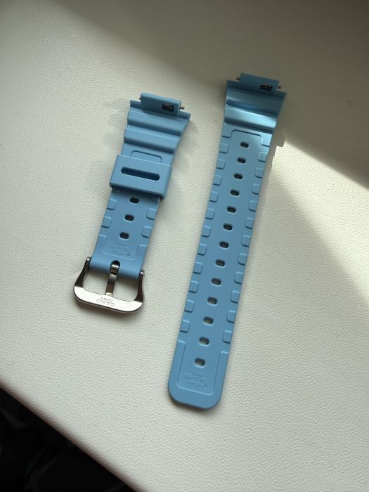 Pasek Casio G-shock GA-2100MNG-2AER Manga