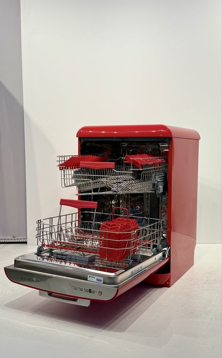 Посудомийна машина Smeg BLVR-2